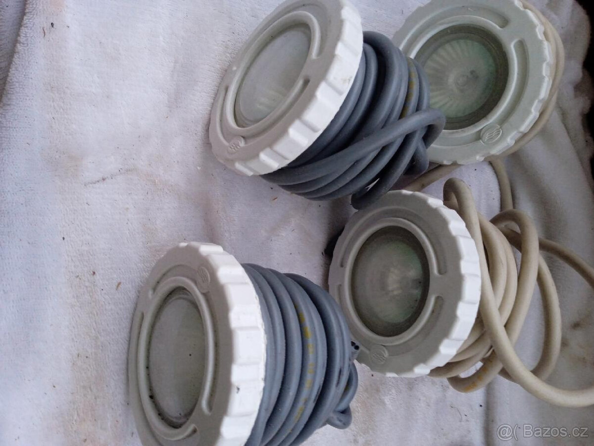 Bazénové světlo 12V  50W