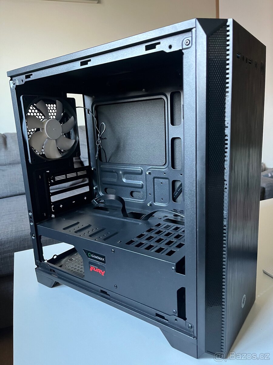 PC skříň GameMax