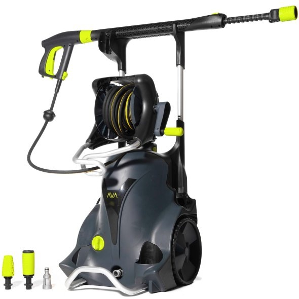 Vysokotlaký čistič AVA master P70