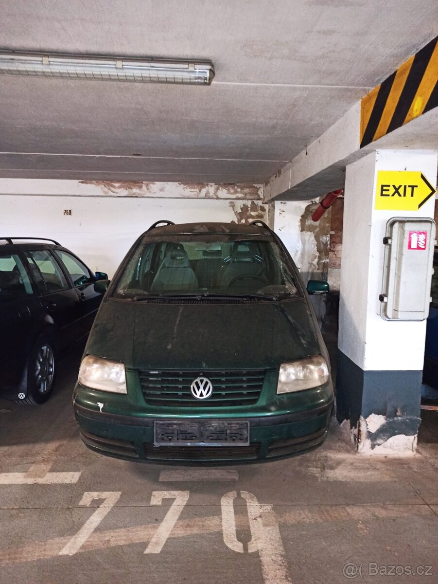VW Passat 2002