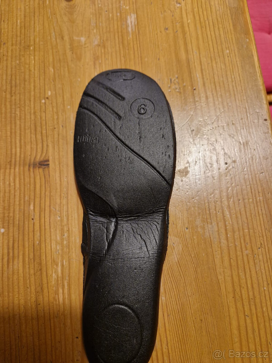 Dětské lyžařské boty