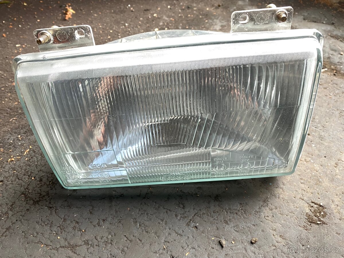 Pravý Hlavní světlomet Ducato 280