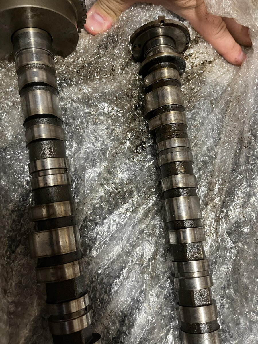 Honda Civic 8G Type-r vačky