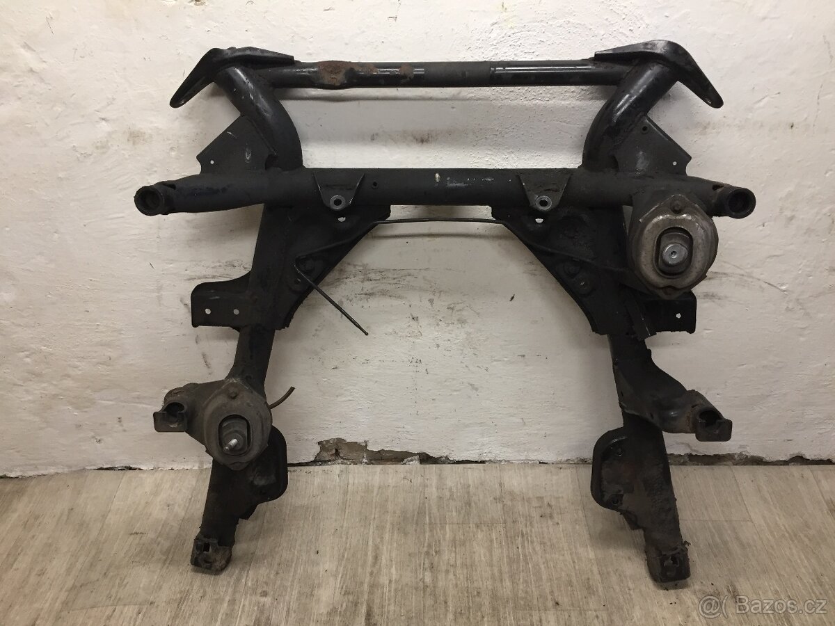 BMW X5 E53 2000-2006 - PŘEDNÍ NÁPRAVNICE