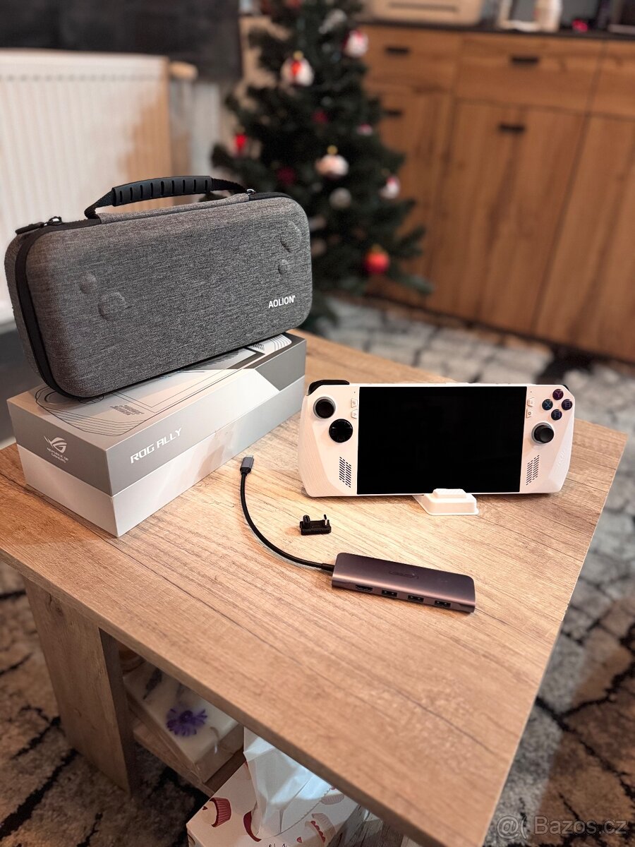 Asus ROG Ally Z1 extreme 512gb