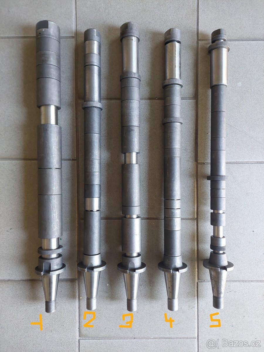 Frézovací trn dlouhý