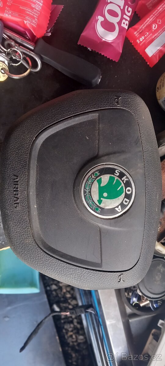 Airbag Škoda
