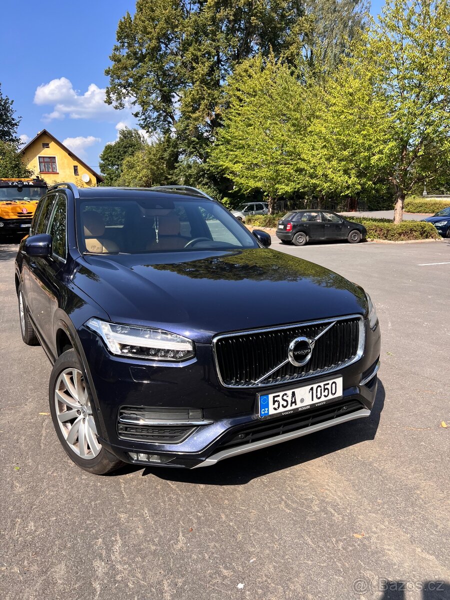 Volvo XC90 D5 AWD