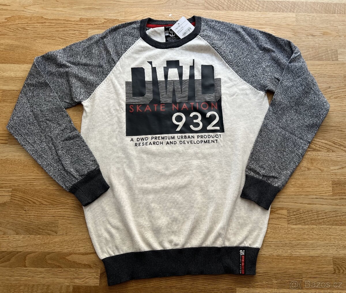 Svetr Skate Nation C&A vel. 170/176 nový
