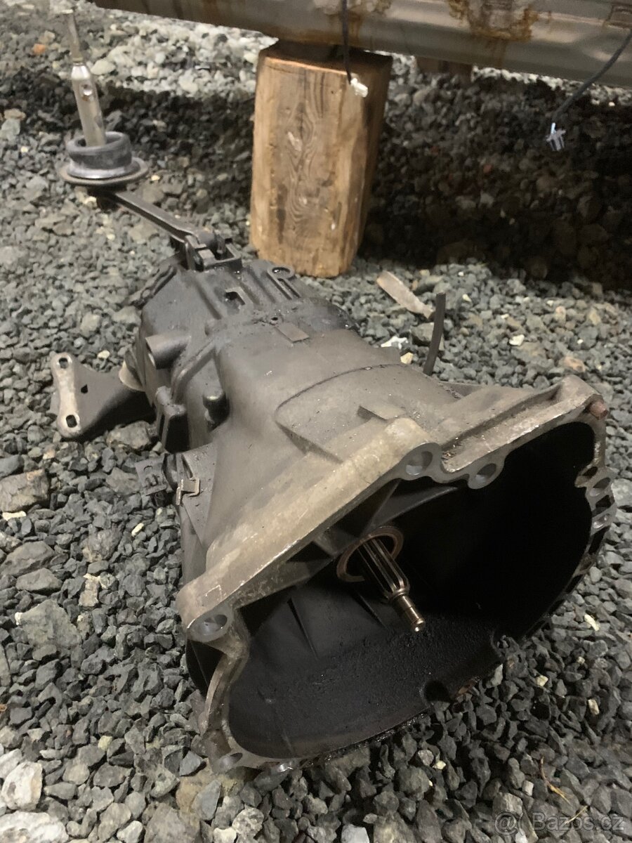 Převodovka Getrag BMW E46