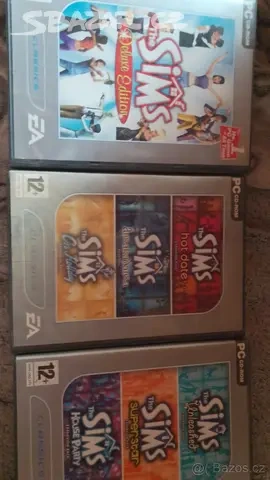 The Sims - Deluxe Edition