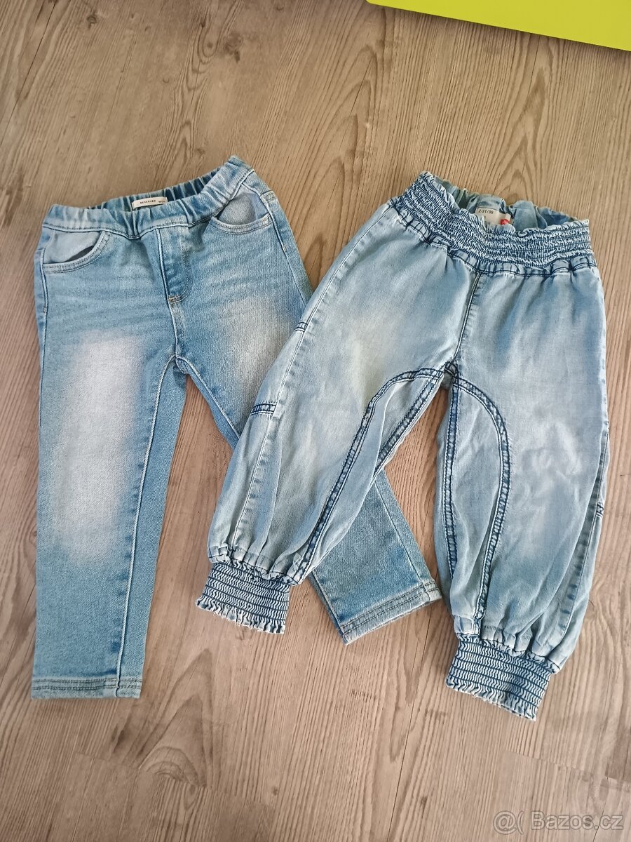 2x Dívčí rifle vel 92