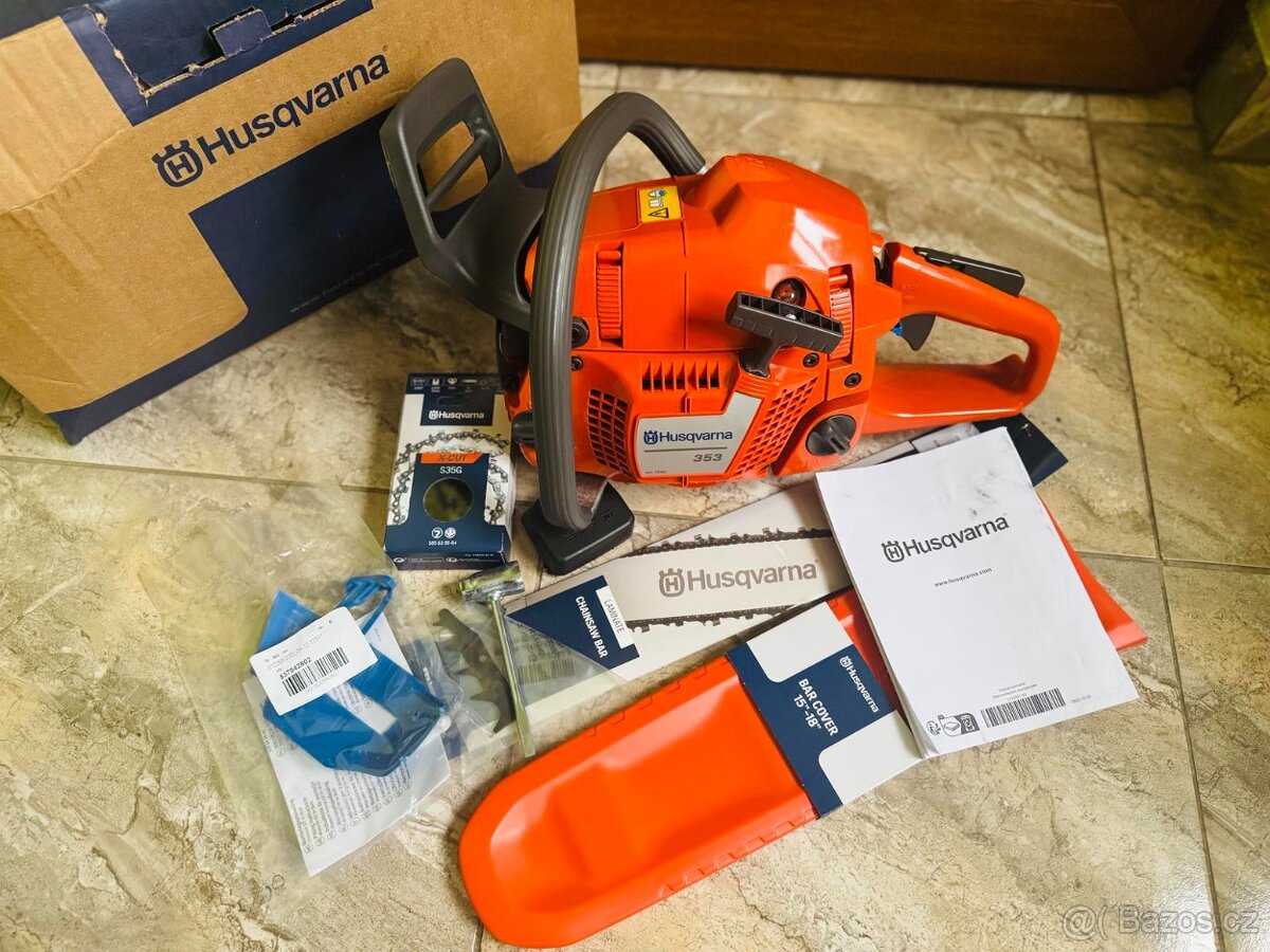 Husqvarna 353