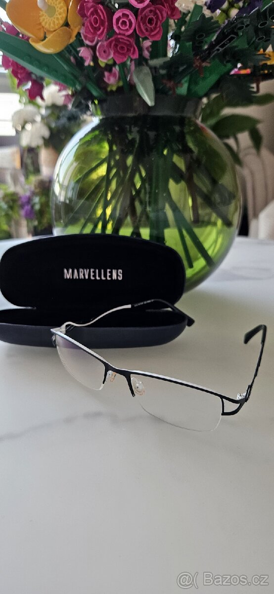 Dioptricke Brýle 0,5 - obroučky