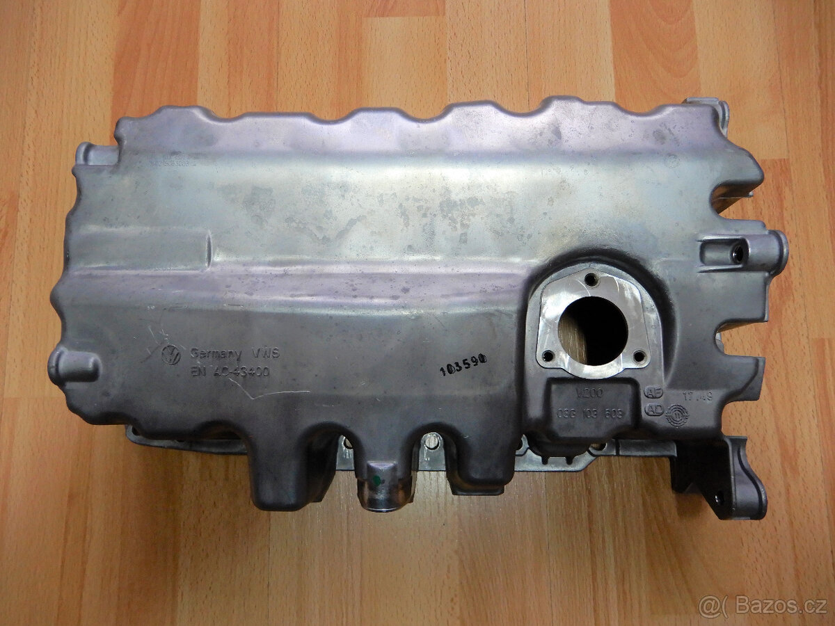 Olejová vana TDi CR