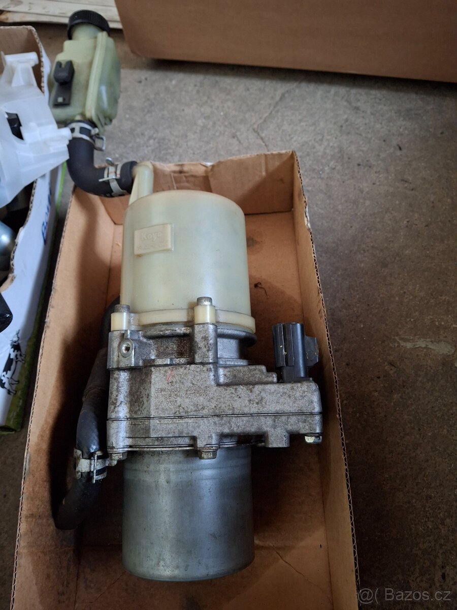 MAZDA 3 SERVO