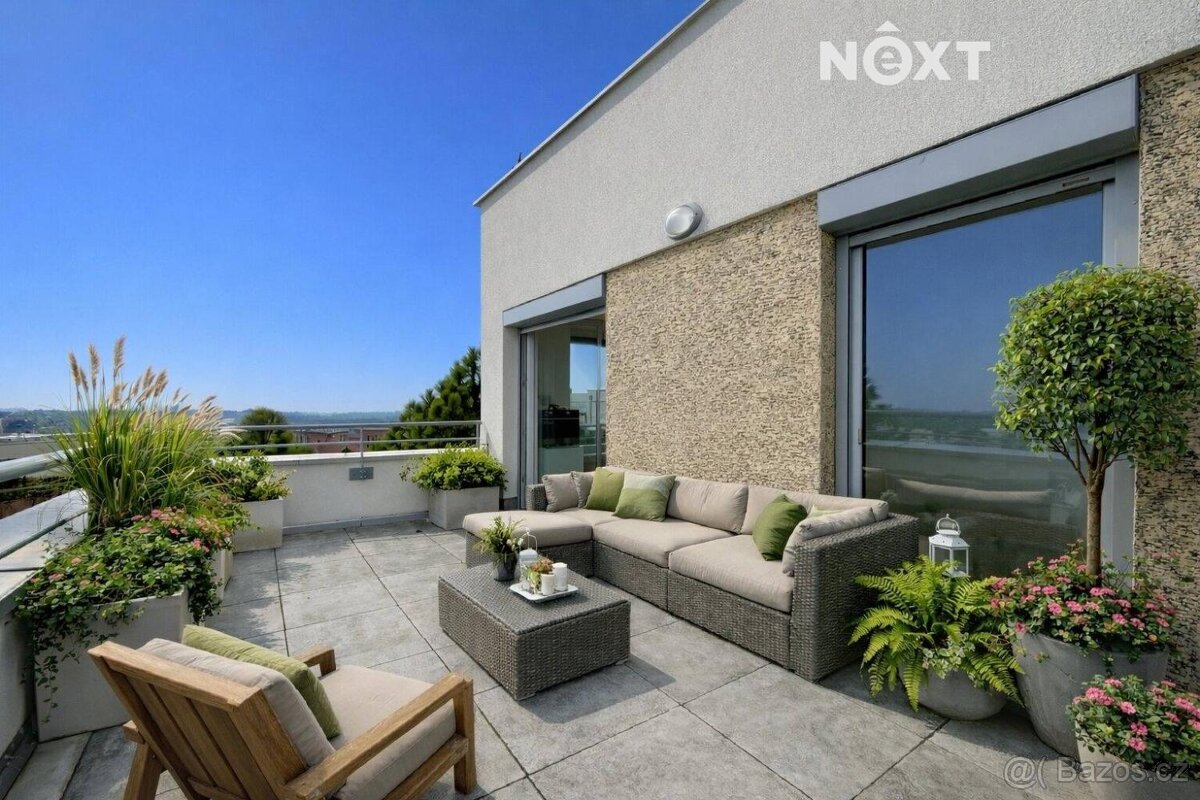 Prodej byt 1+kk, 55㎡