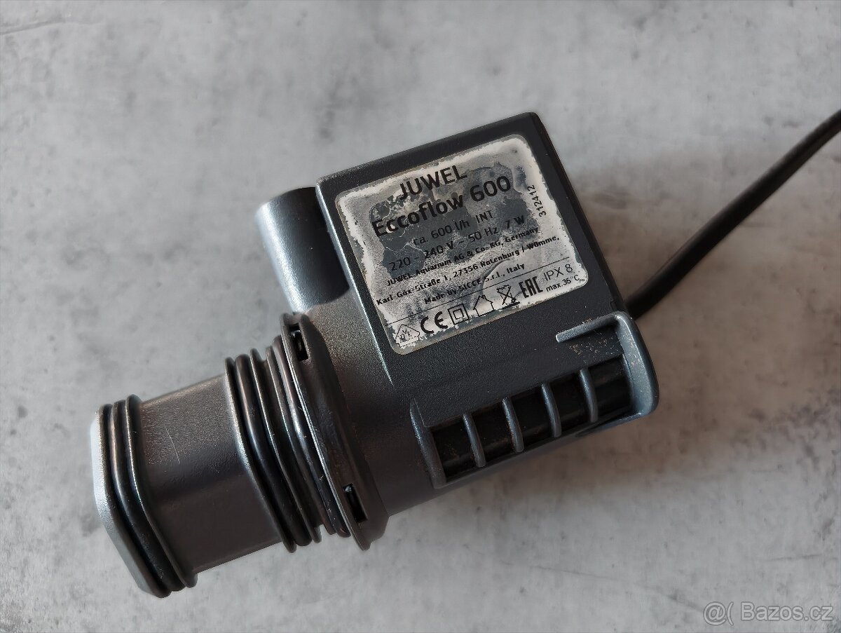 Čerpadlo Juwel Eccoflow 600