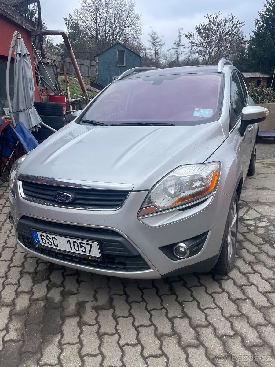 Ford kuga