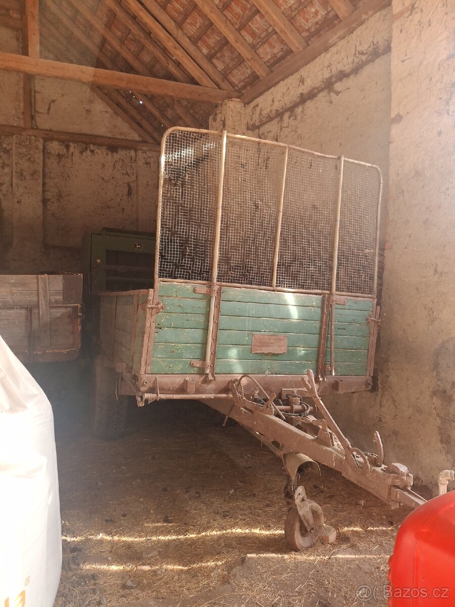 Prodám rozmetadlo hnoje