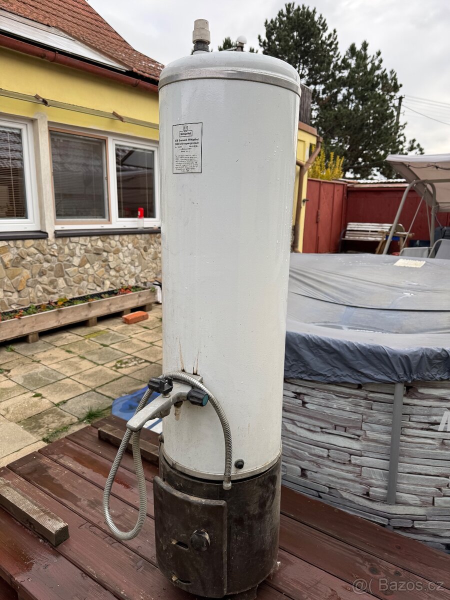 Lázeňská kamna Wittigsthal