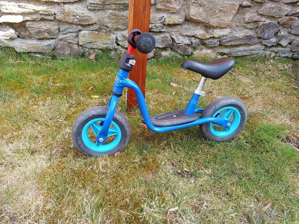 Dětské odrážedlo značky PUKY