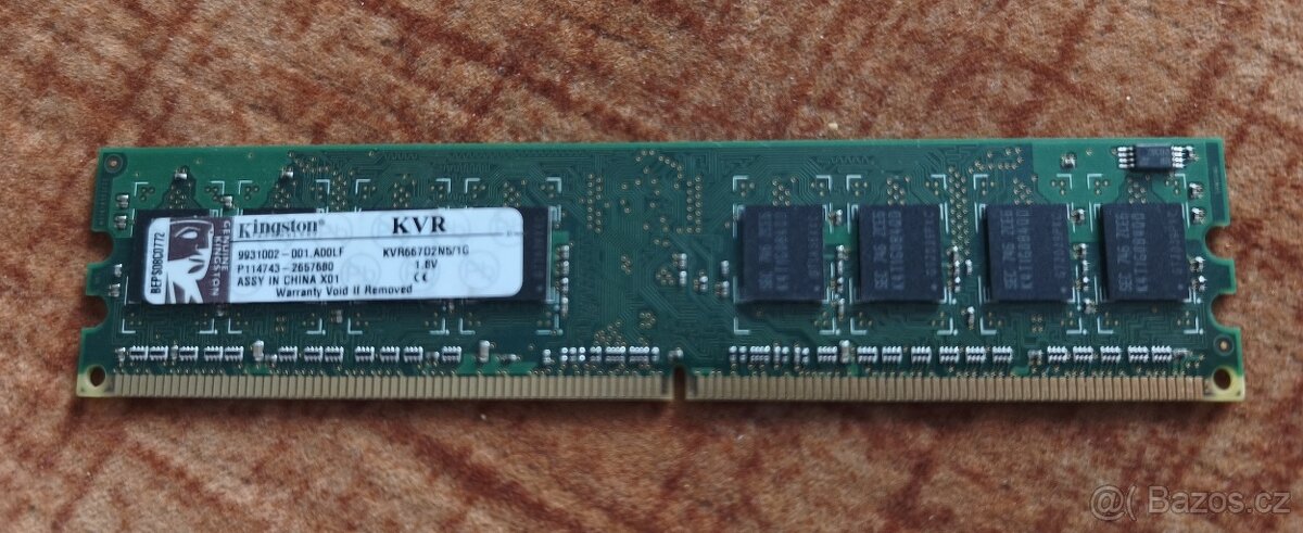 Hromada operačních pamětí