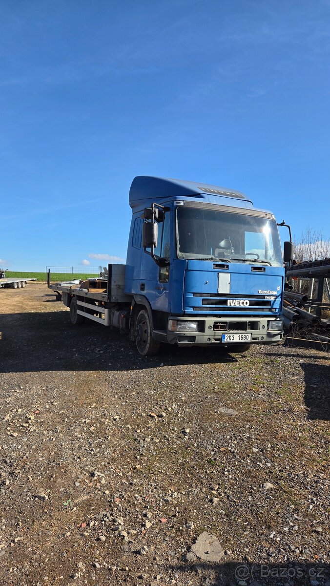 iveco eurocargo Valník