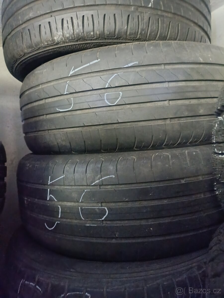 215/55/17 Letní