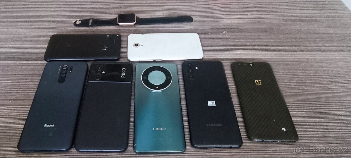 Míx telefonu