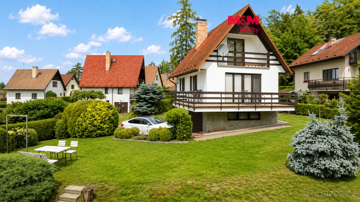 Prodej chaty, 92 m², Podolí I - Podolsko