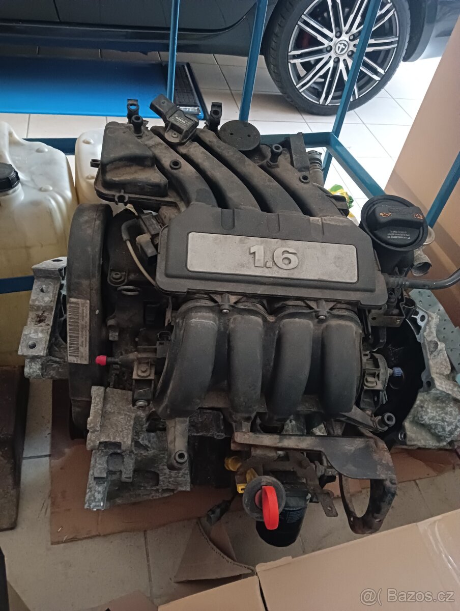 Motor 1.6 bse