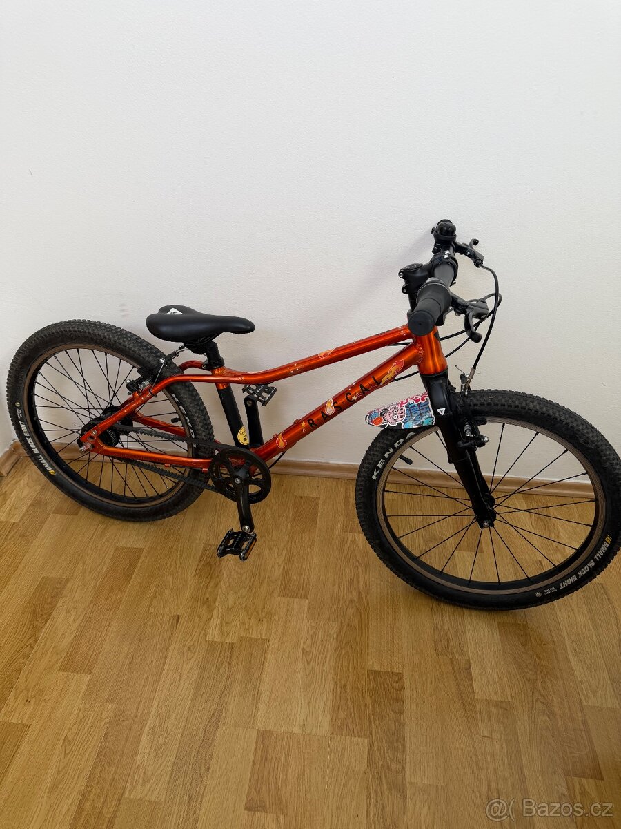 Dětské kolo Rascal 20