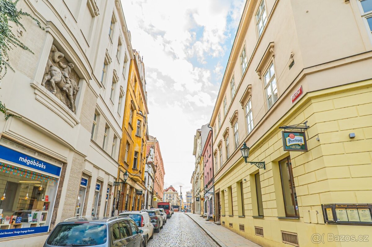 House for sale · 27 m² · Plzeň — 78 203 €