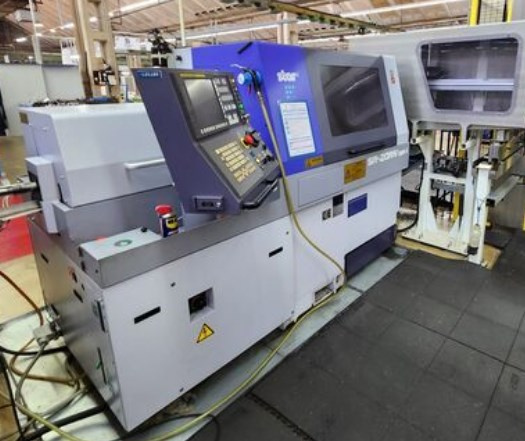 Soustruhy - CNC Micronics