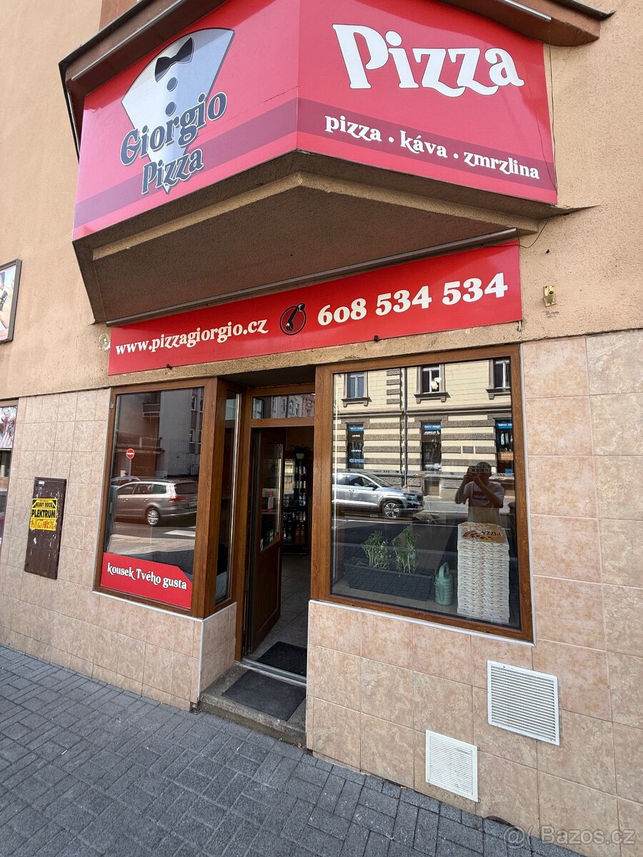 Pizzerie Giorgio Cheb
