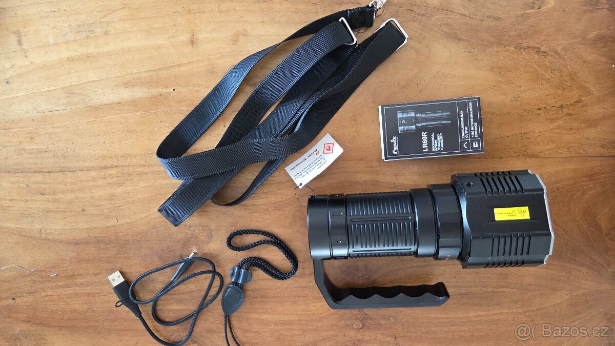 Svítilna Fenix LR60R