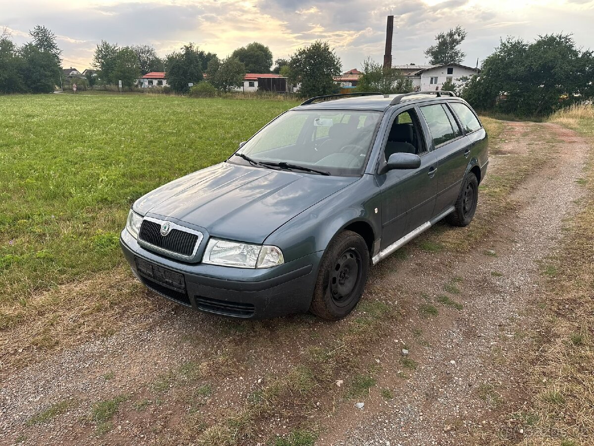 Díly Škoda Octavia 1.9tdi 74kw combi