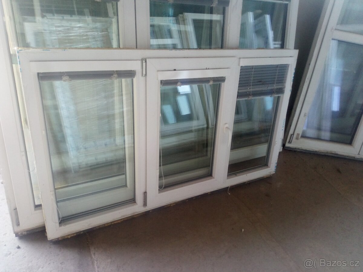 Plastove okno