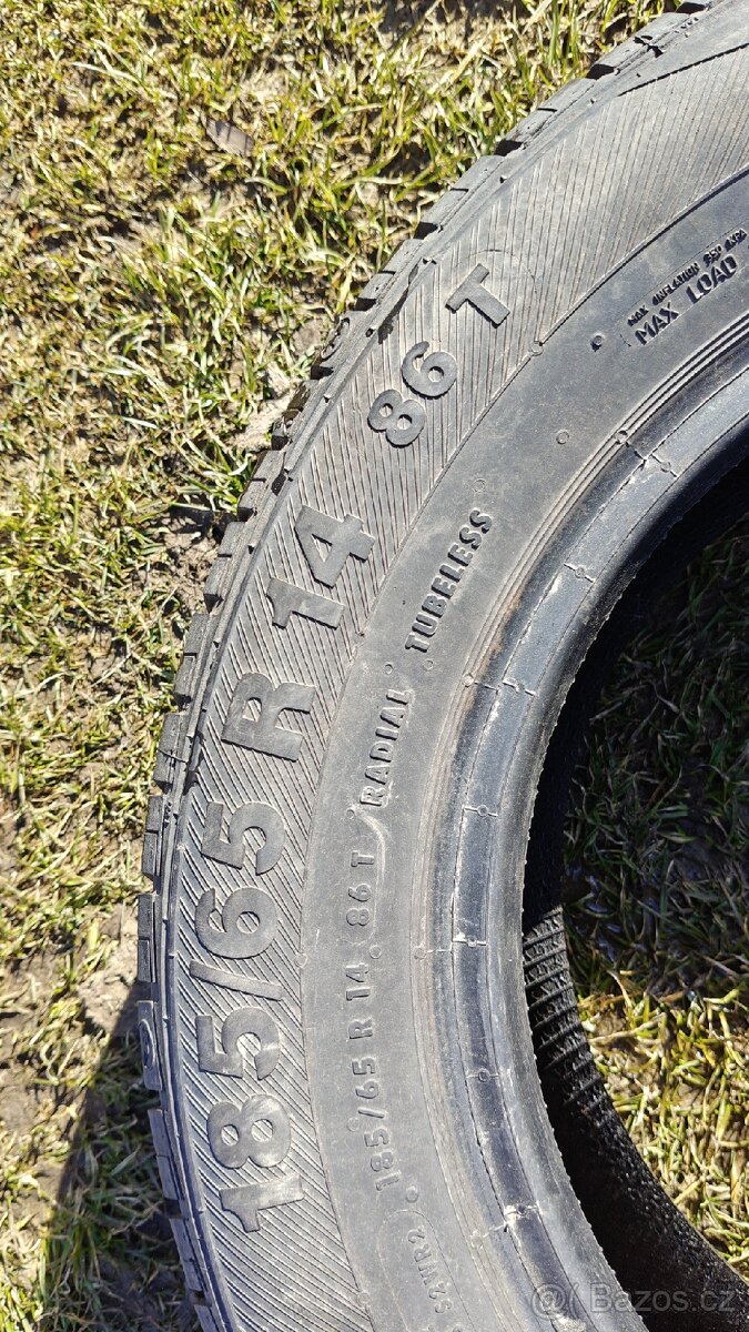 Pneu 185 65 r14