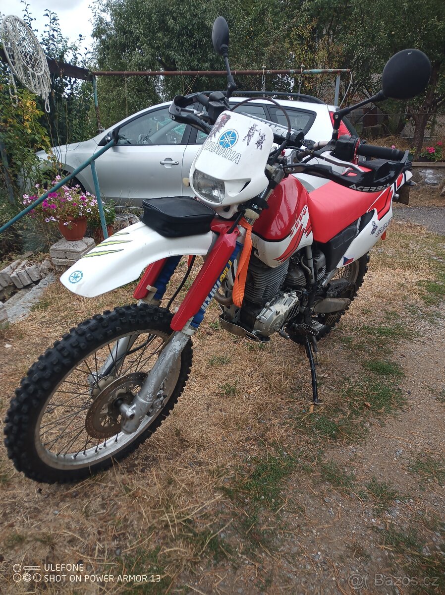 Yamaha TT600R