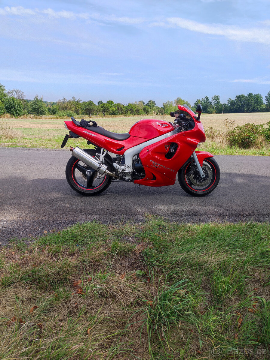 Triumph sprint ST 955i
