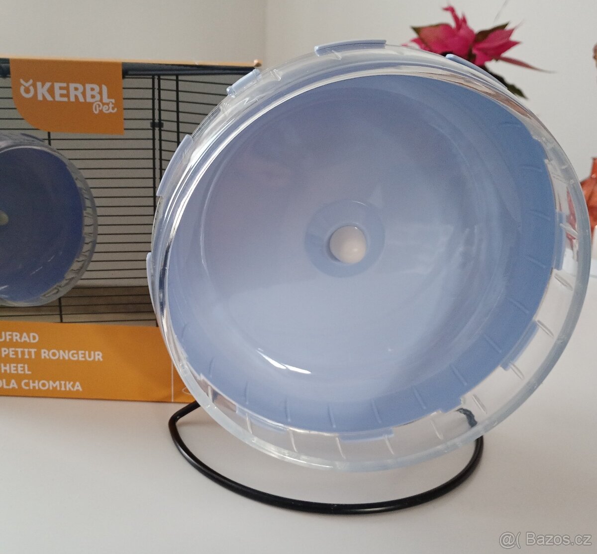 Kolotoč pro křečka 20 cm
