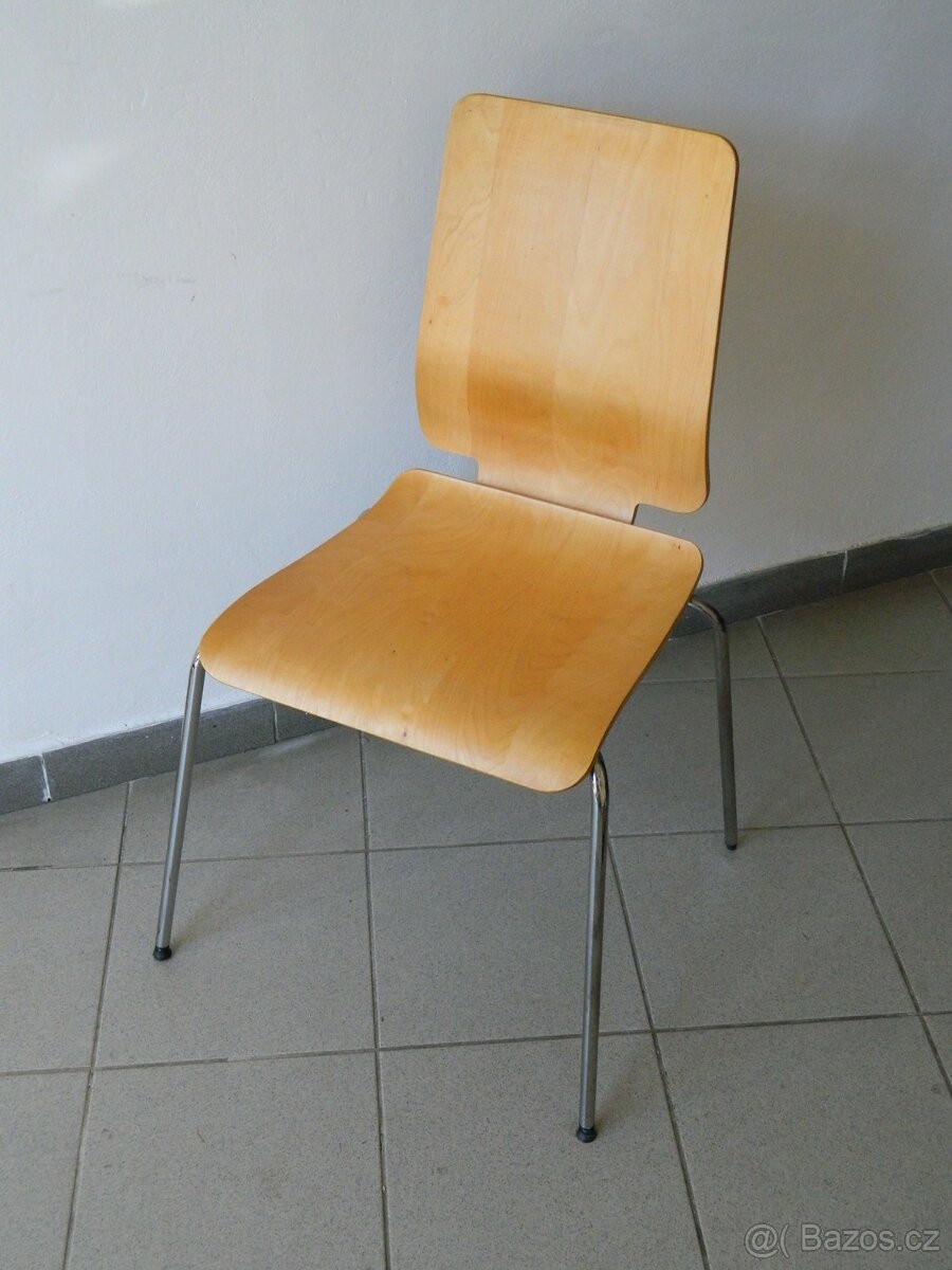 Kuchyňské židle, 4 ks.