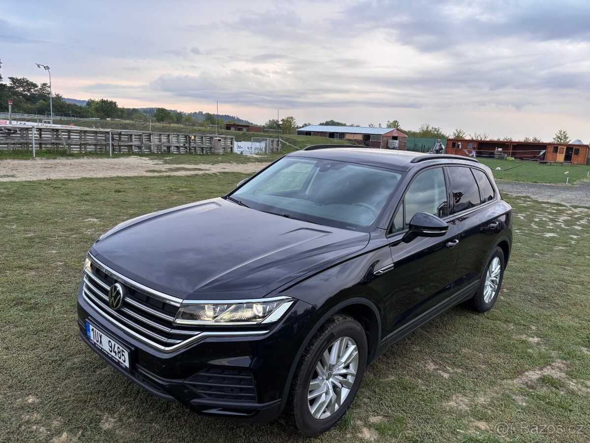 Touareg III r.v. 2021
