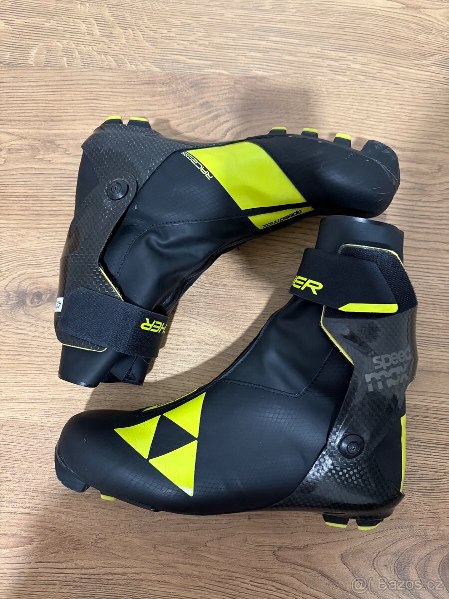 Fischer Speedmax skate 43