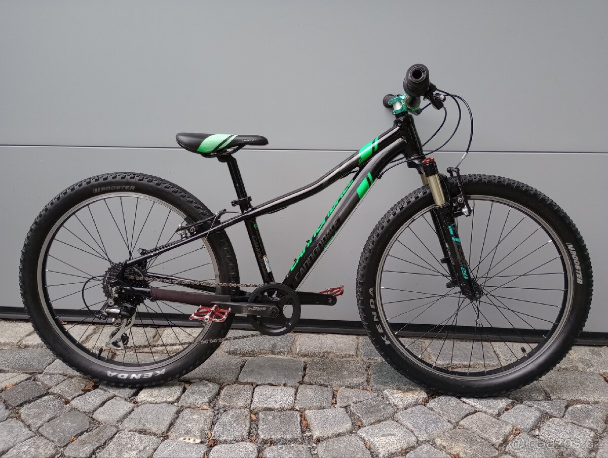 Dětské kolo Cannondale trail 24
