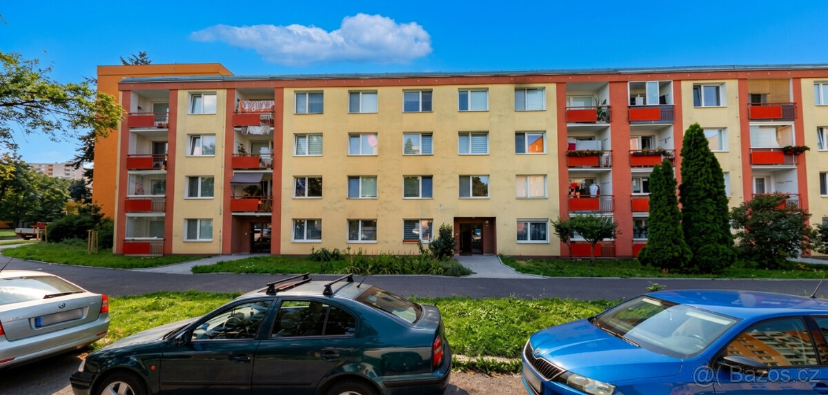 prodej bytu 3+1 U Tenisu