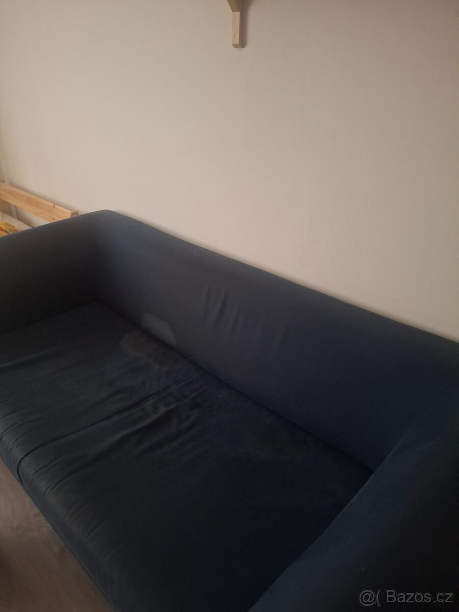 Rozkládací gauč za odvoz