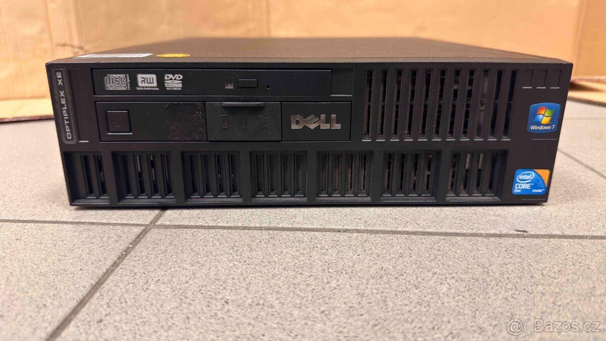 PC sestava DELL